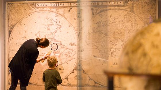 Blaeu’s wereld in kaart