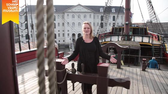 Leven aan boord