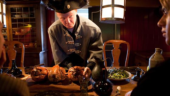 Levensechte geschiedenis op het VOC-schip