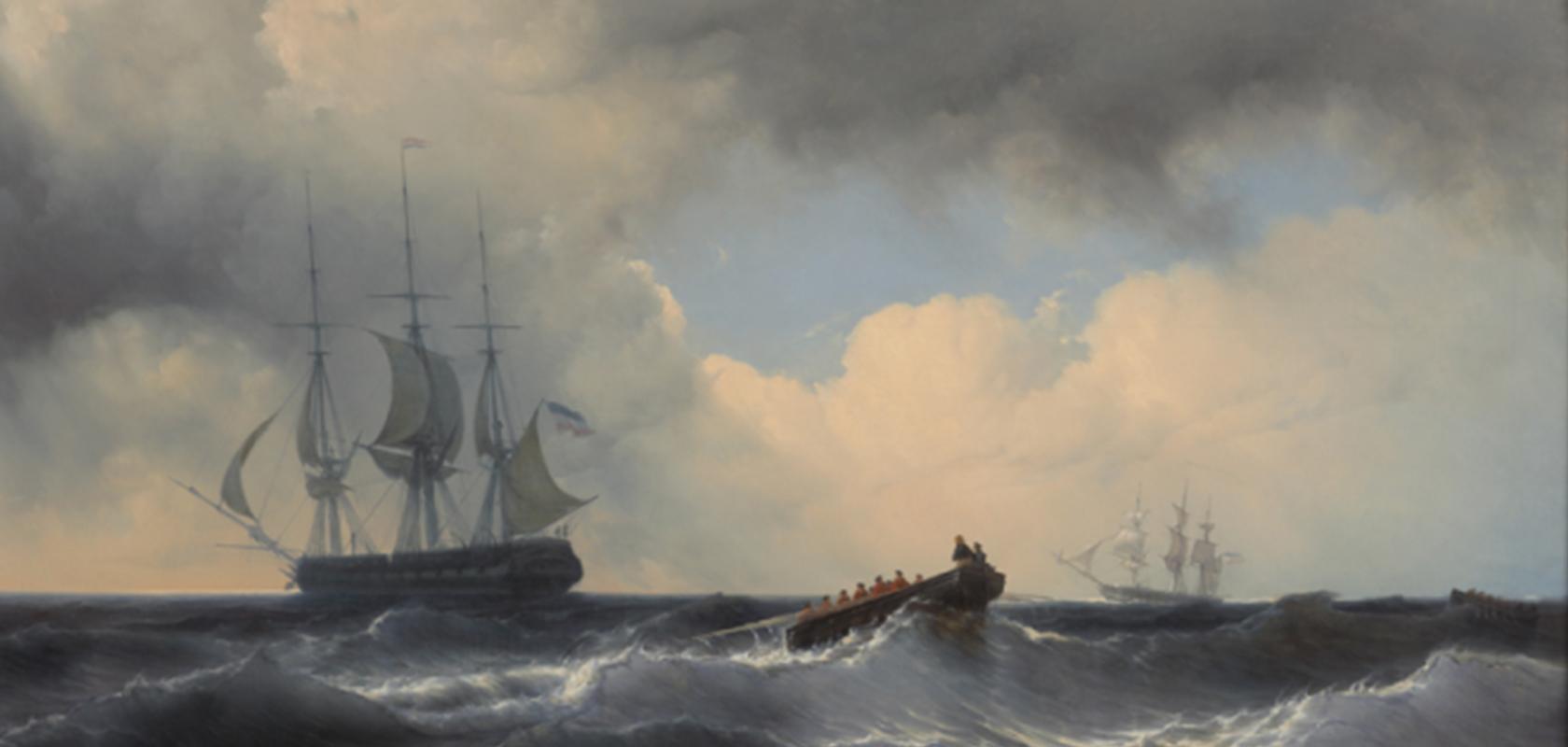 Prins Hendrik de Zeevaarder | Het Scheepvaartmuseum