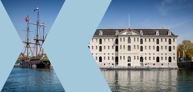 Scheepvaartmuseum Amsterdam