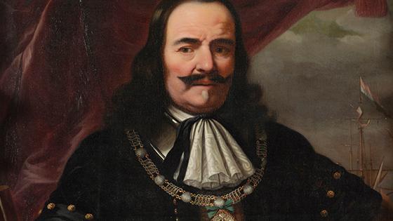 5 kopstukken uit ons maritieme verleden | Het Scheepvaartmuseum