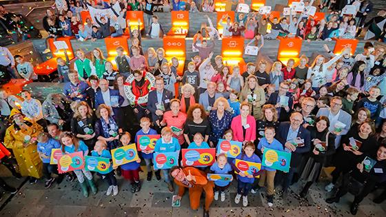 Het Scheepvaartmuseum verkozen tot ‘Kidsproof musea 2018’