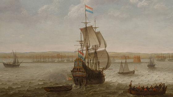 Nieuwe collectie: Hollanders in Brazilie
