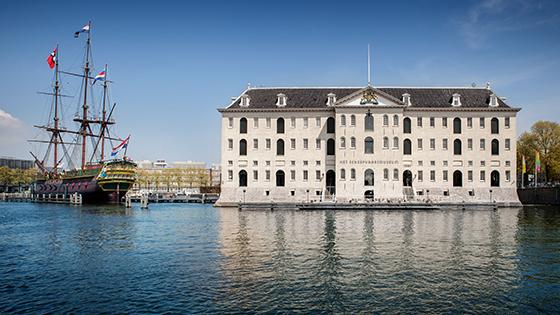 Het Scheepvaartmuseum ontvangt certificaat