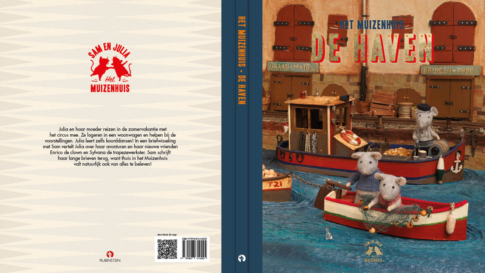 Vanaf nu te koop: Het Muizenhuis - De Haven