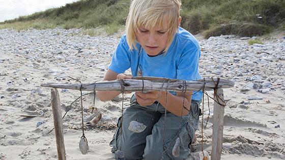 WNF doe-boekje Noordzee