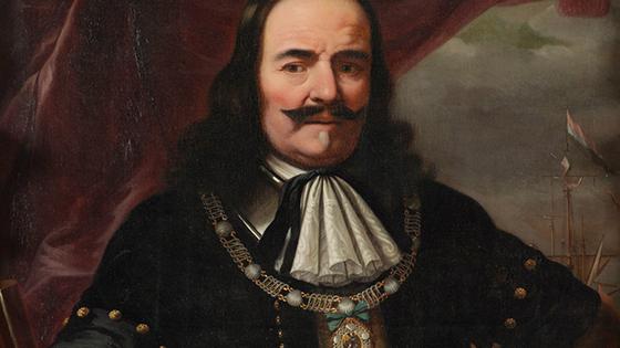 Ieder tijdperk zijn eigen De Ruyter