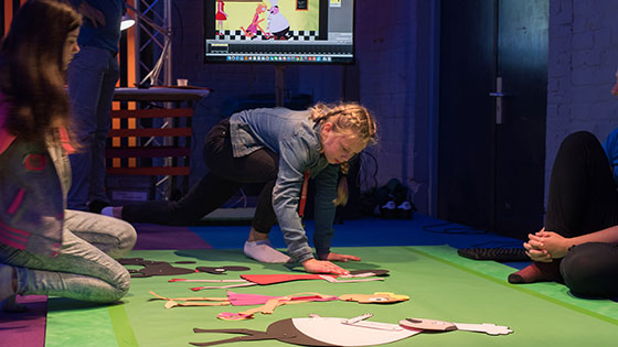 Cinekid Muizenhuis Animatieplaats (3+)