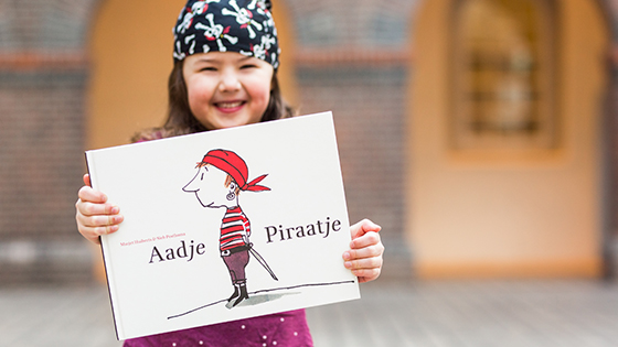 Meivakantie = Piratenweken!