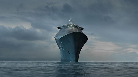 Imaginaire wereld Sea of Tranquillity, Hans Op de Beeck