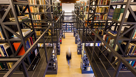 Bezoek onze bibliotheek