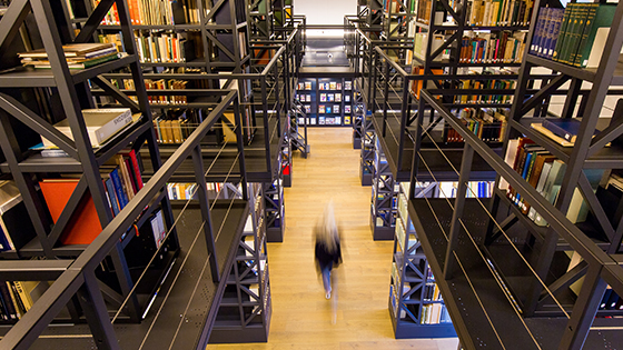Scheepsbibliotheek