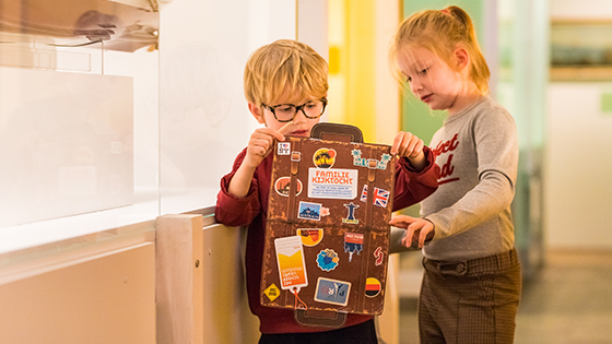 Schepen en Reizen – Kijk- en ontdektocht (6-12 jaar)