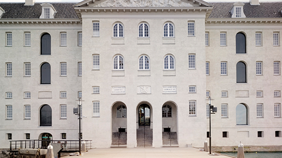 Breng jij extra wind in de zeilen bij de afdeling HR in Het Scheepvaartmuseum?
