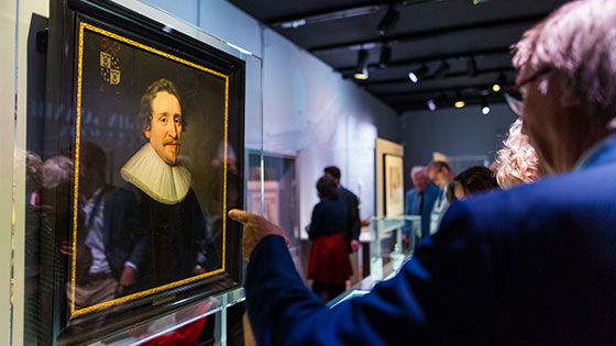 Lid-begunstiger | 250,- per jaar voor 2 personen