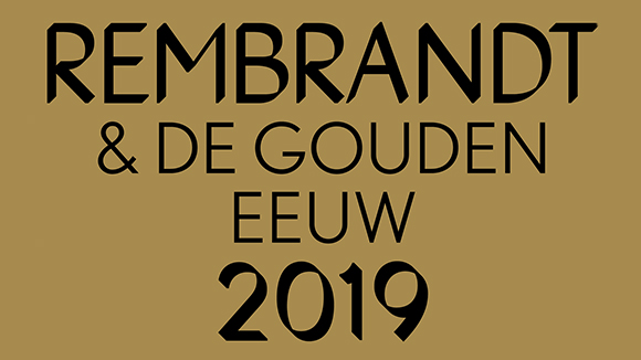 2019 - Rembrandt & de Gouden Eeuw