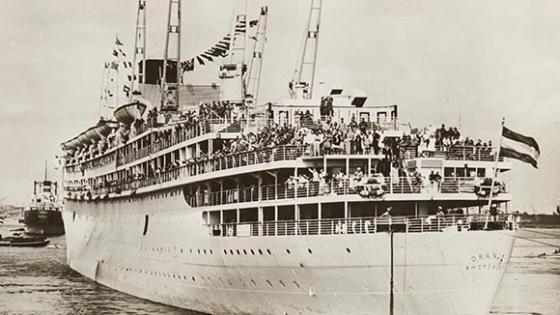 Het Scheepvaartmuseum ‘vangt’ 55 verhalen over de Oranje