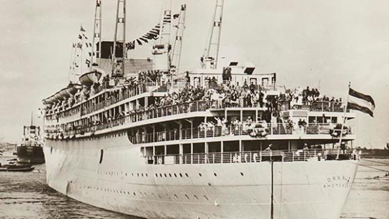 Het Scheepvaartmuseum ‘vangt’ 55 verhalen over de  Oranje