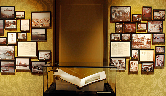 de fotoalbums