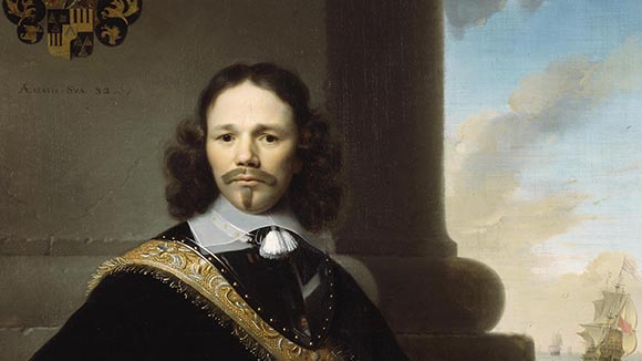 hoofdgalerij: republiek aan zee
