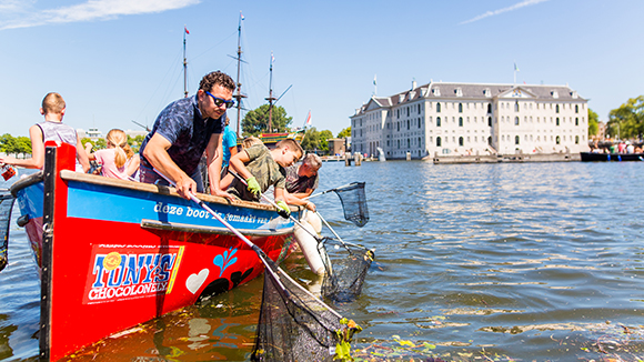 zomervakantie 2019: gek-op-waterweken!