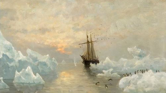 tip: panorama mesdag - louis apol op nova zembla