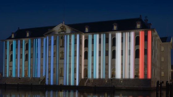 Amsterdam Light Festival Editie #8: Disrupt!