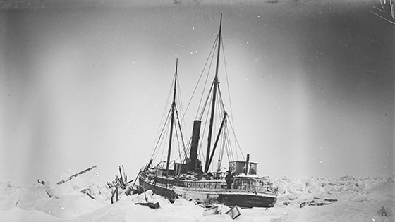Henri Ekama en de Nederlandse Noordpoolexpeditie