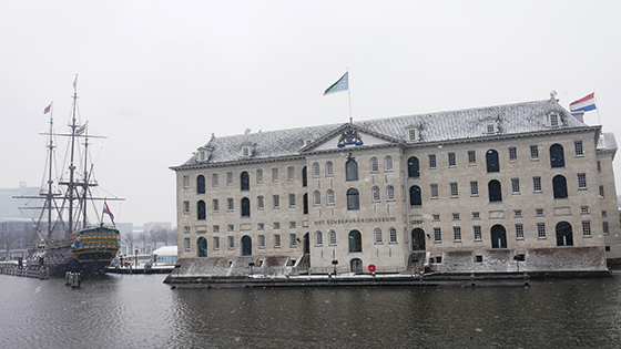 stagiair(e) contractbeheer