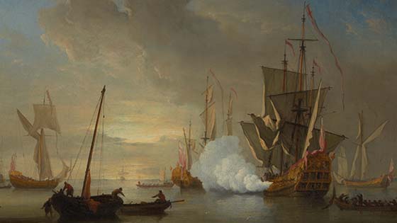 de Van de Velde-tentoonstelling