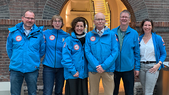 minister Ingrid van Engelshoven (OCW) aanwezig bij jubileum Spitsbergen-verdrag