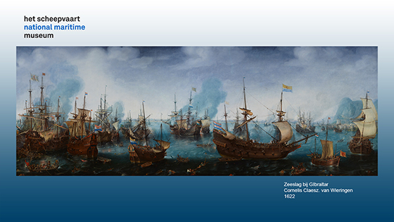 zeeslag bij Gibraltar, 1622