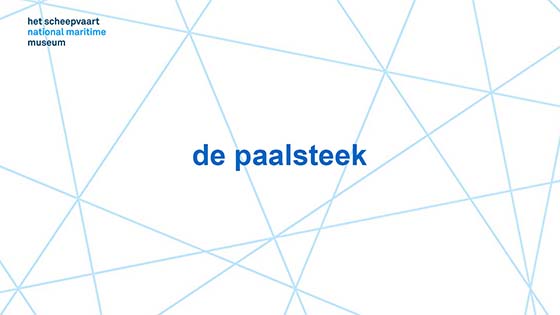 de paalsteek