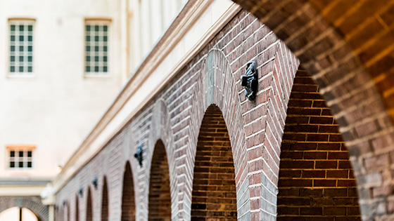 op bezoek met Google Street View