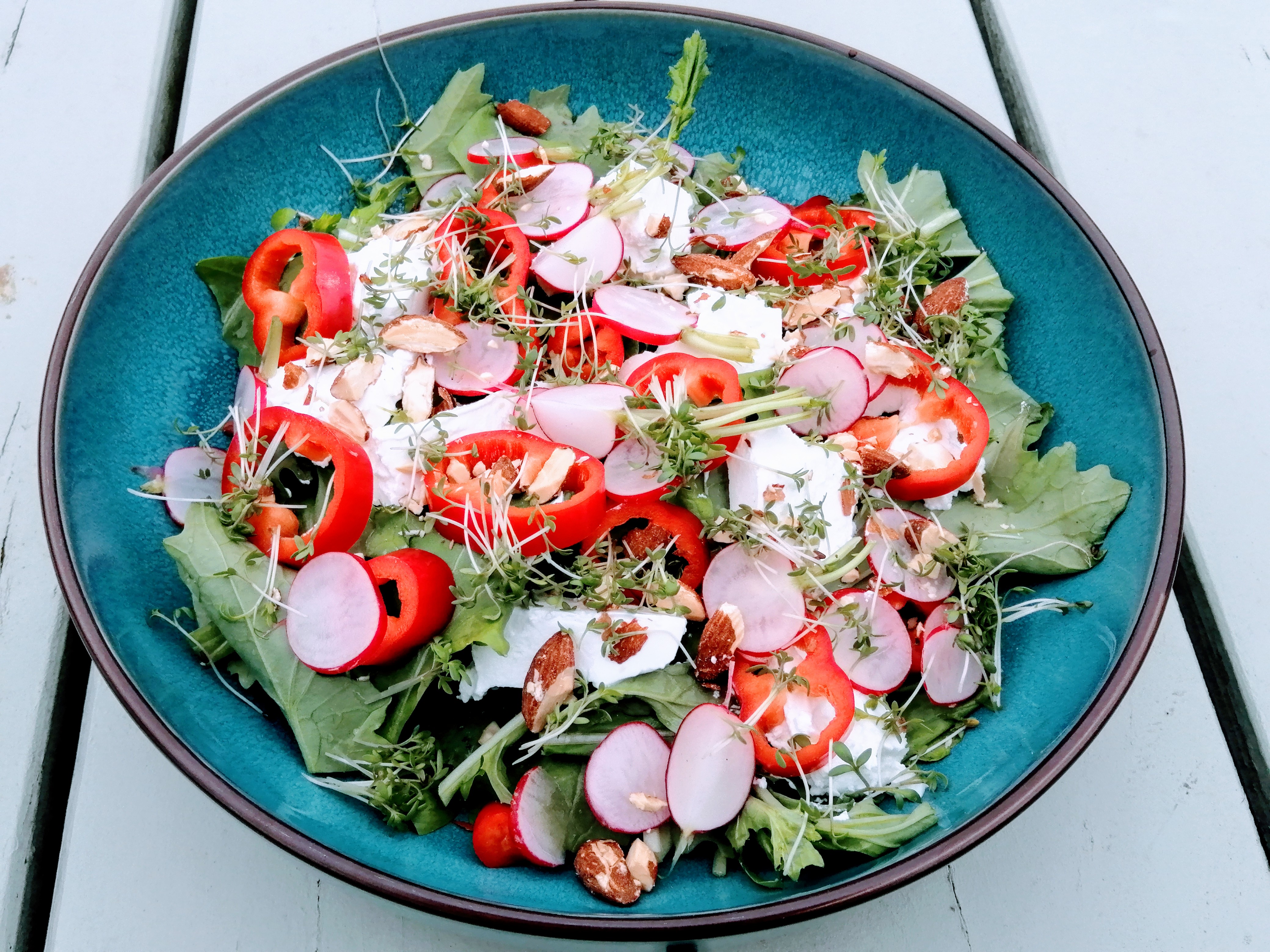 Ralph's raapstelen salade