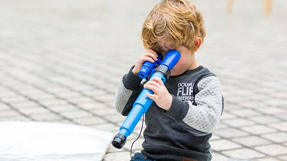 kleuterprogramma 'Waar is het schip?' (3+)