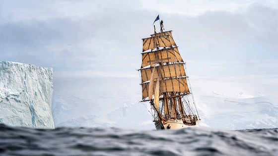 mini-SAIL bij Het Scheepvaartmuseum