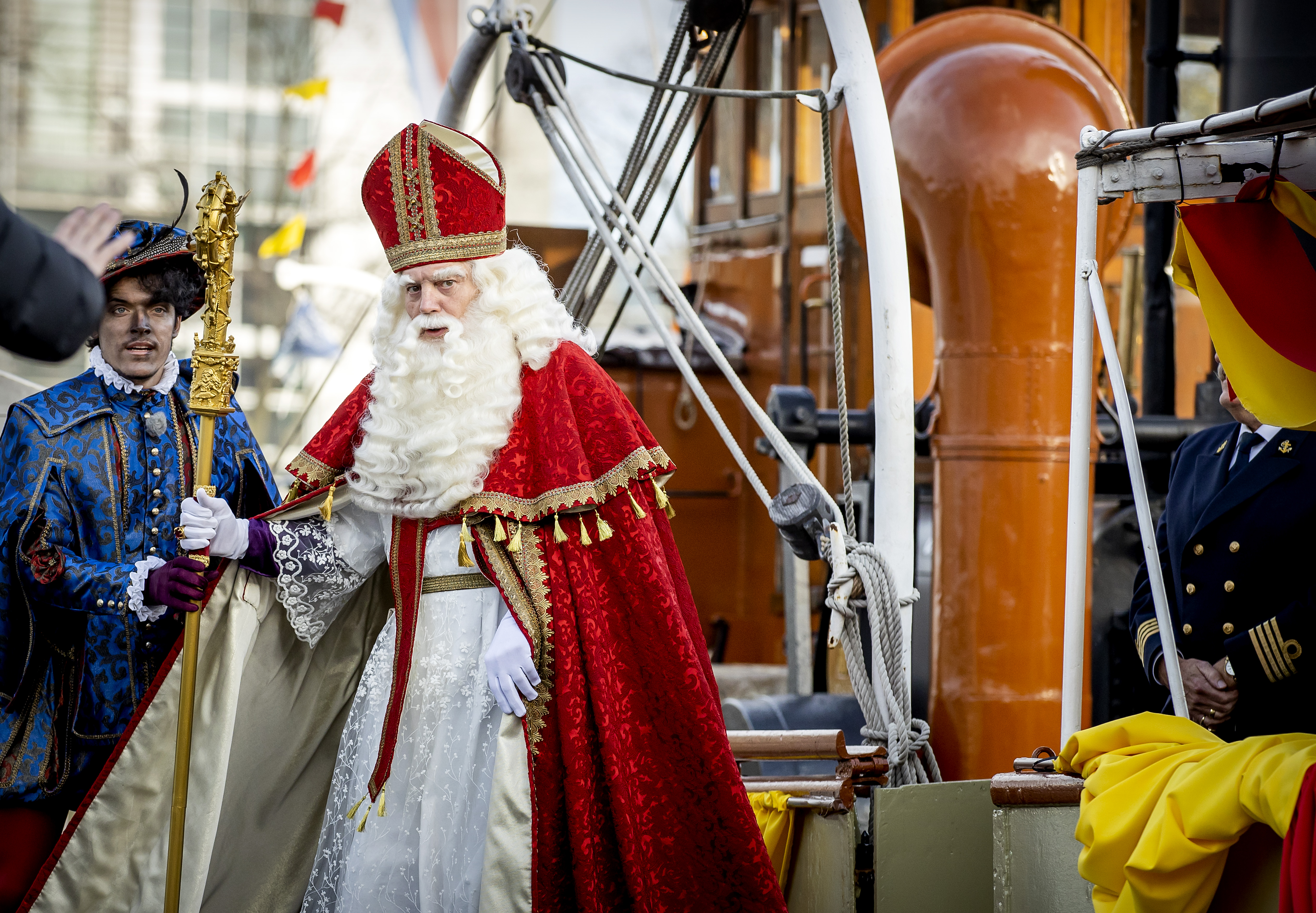 sint activiteiten