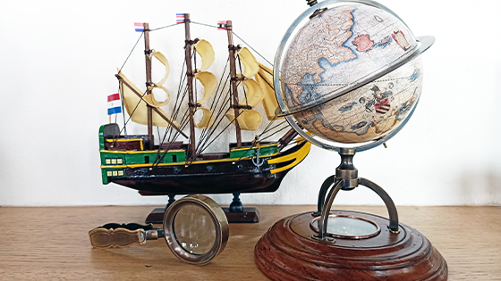 bezoek onze online museumwinkel