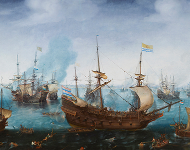 Het onbestaande schip