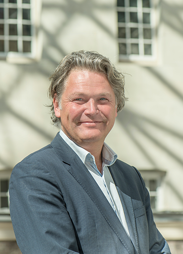 Michael Huijser | directeur Het Scheepvaartmuseum