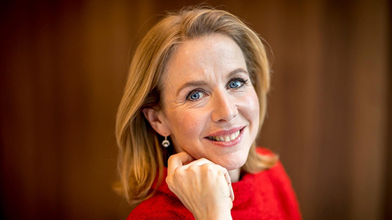 Stientje van Veldhoven nieuwe voorzitter Raad van Toezicht