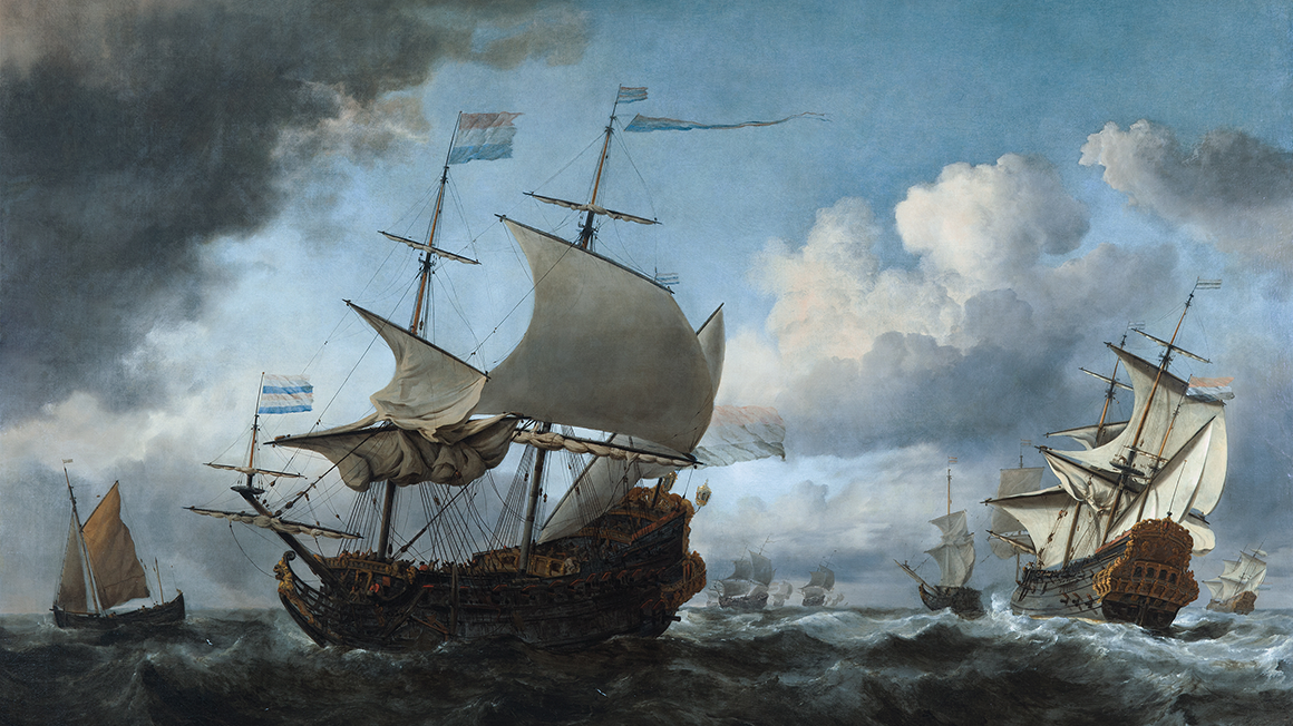 Willem van de Velde & Zoon