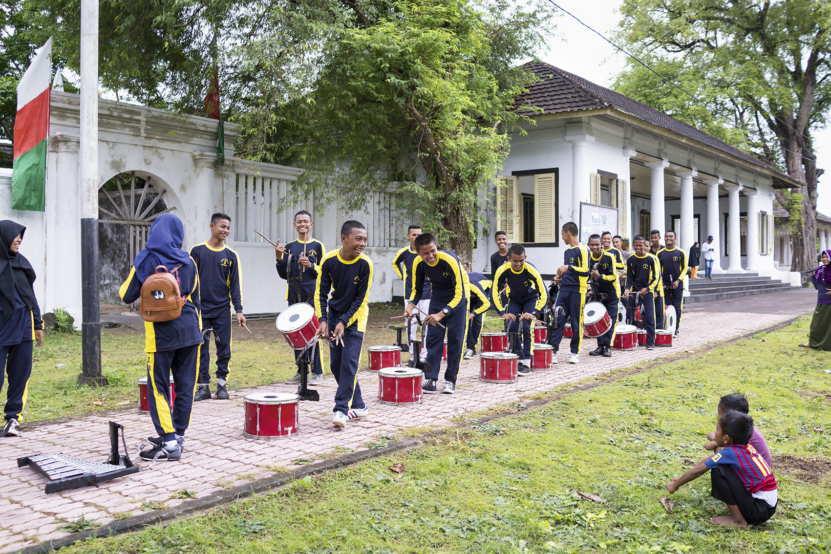 Jakarta | I love Banda | Erasmushuis