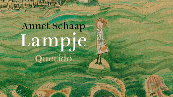 Annet Schaap leest Lampje