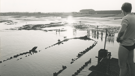 De ondergang van het VOC-schip Amsterdam 