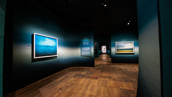De tentoonstelling