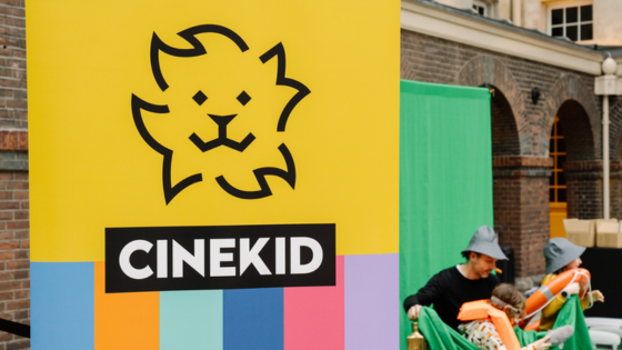 Cinekid pop-up bioscoop – Waterpret (3+)