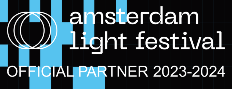 Offical partner van Amsterdam Light Festival 